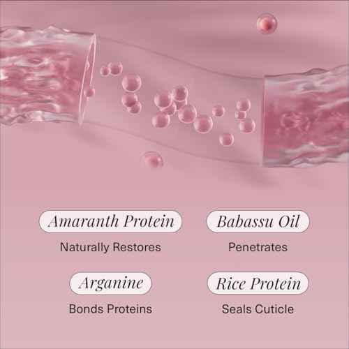 SURFACE Hair Trinity Bond Repair - Refresh, Clear Finish & Cleanse - 2.3 fl oz