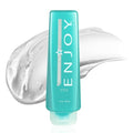 Enjoy Strong Holding Gel, Versatile, Alcohol Free Styling with Medium to Strong Hold & Volume Boost (8 oz)