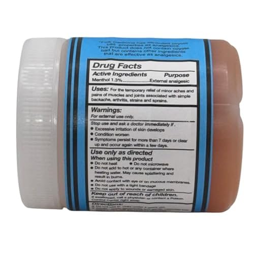 Cebo de Coyote (Coyote Bait) - 3.5 oz (100g) Cosmetic Ointment | Pomada: