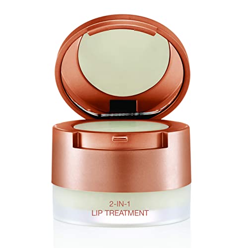 Avya 2-In-1 Lip Scrub & Balm with Marula & Mango
