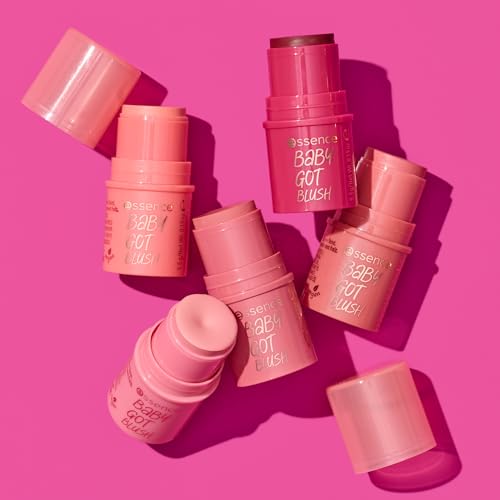 Essence Baby Got Blush Stick 50 Cherry Cherry Baby - Cream Blush