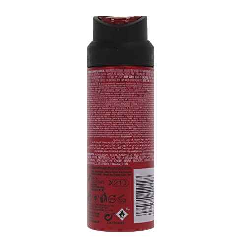 CRISTIANO RONALDO CR7 - Sporty And Modern Essence - Fresh And Woody Fragrance - Vibrant And Contemporary - Bold Sophistication In A Bottle - Long Wearing Aromatic Scent For Men - 4 Oz Body Spray