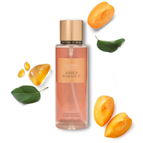 Victoria's Secret Amber Romance Body Mist - 8.4 fl oz