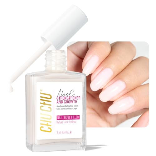 8-in-1 Nail Strengthener & Hardener for Women - 15ml