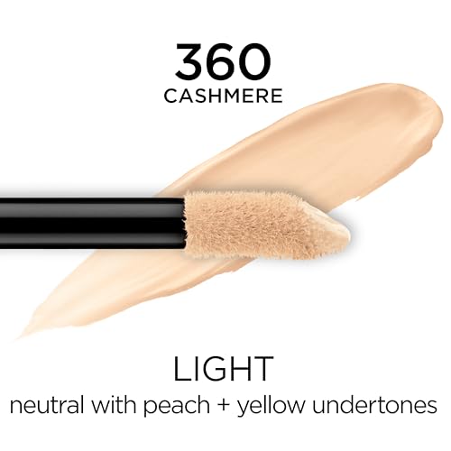 L'Oreal Paris Infallible Full Wear Waterproof Concealer, Cashmere