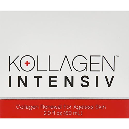 Kollagen Intensive Anti-Aging Wrinkle Cream/Daily Moisturizer, 2 Ounce