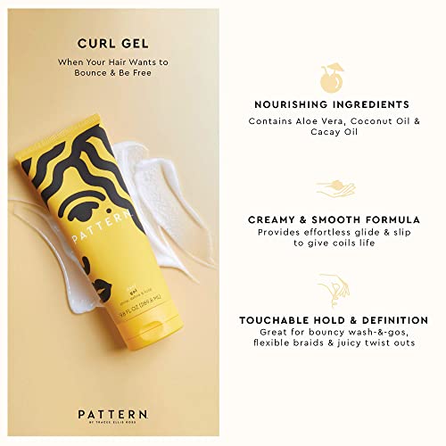 PATTERN Curl Gel 9.8 fl oz - Definition & Shine