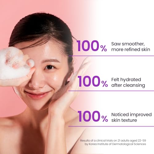 Papa Recipe Eggplant Enzyme Powder Cleanser - Travel-Friendly Foam Wash