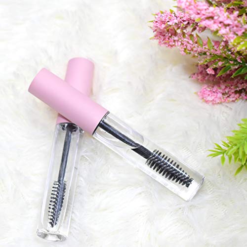 Empty Mascara Tubes 10ML - 10 Pack with Wand, Inserts & Funnels