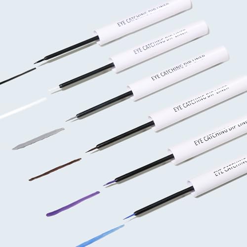 Moira Eye Catching Waterproof Dip Liner