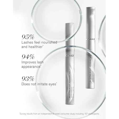 RevitaLash Cosmetics, RevitaLash Advanced Eyelash Conditioner, Lash Serum, Physician Developed & Cruelty-Free