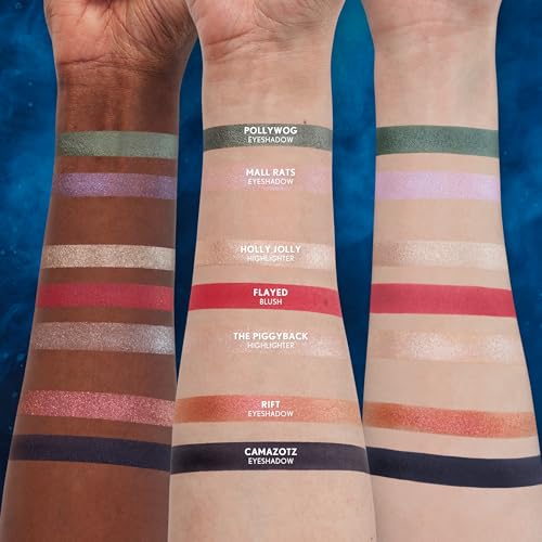 COVERGIRL x Stranger Things Crawl Face & Eye Multi-Palette