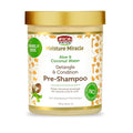African Pride Moisture Miracle Pre-Shampoo Detangler with Aloe & Coconut Water - 18 oz