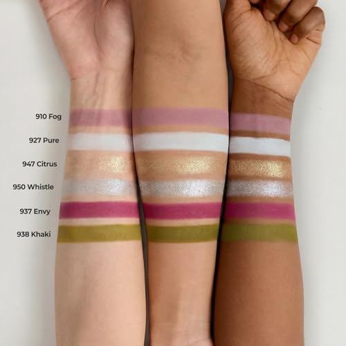 Laka Mono Single Eyeshadow - High Pigment, Long Lasting
