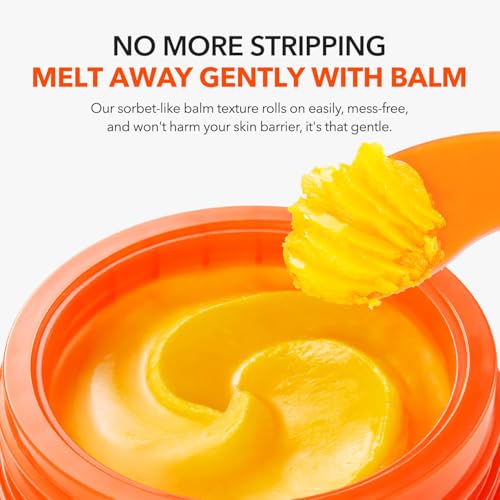 APRILSKIN Carrotene Cleansing Balm 3.04oz | Acne & Blackhead Care