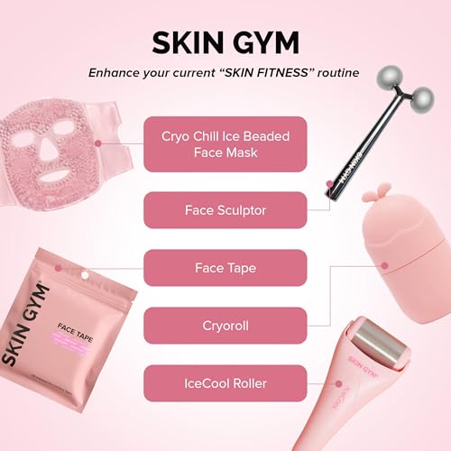 Skin Gym Adjustable Chin Strap for Sleeping | Jawline Lift