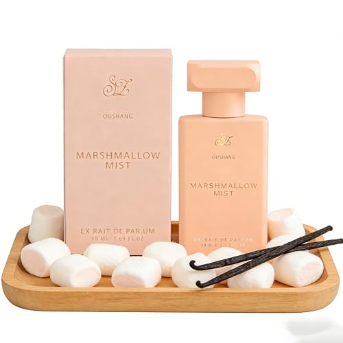 Marshmallow Mist Extrait de Parfum - Sweet Vanilla Gourmand Scent