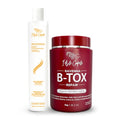 I Belli Capelli B-tox Hair Treatment Kit - 1kg Mask + Shampoo