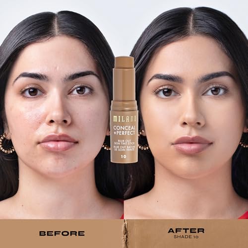 Milani Conceal + Perfect Blur Skin Tint Stick - Light Medium Coverage