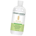 Clean + Easy After Wax Remover ? After Wax Care Oil with Wheat Germ, Post Waxing Cleanser for Skin & Wax Residue, 16 oz