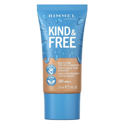 Rimmel Kind & Free Foundation - 160 Vanilla