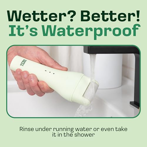 Rechargeable Electric Callus Remover for Smooth Feet