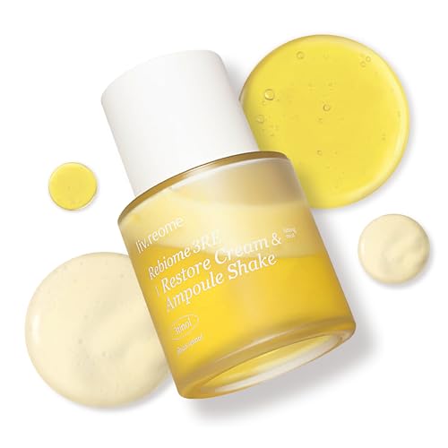 Anti-Aging Ampoule Serum for Sensitive Skin, Wrinkle & Elasticity Care with Exosome & Bakuchiol