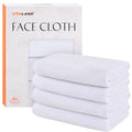 SUNLAND Gifts for Women Includes 4 Pack Microfiber Face Cloths and A Nice Box Perfect for Birthday,Retirement,Anniversary, Mather's Day,Valentine's Day Gift and More Unique Gift Ideas