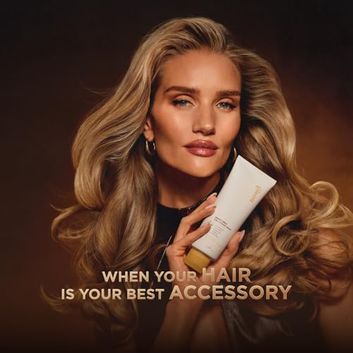 Gisou Honey Milk 5-in-1 Styling Cream - Heat Protection & Frizz Control