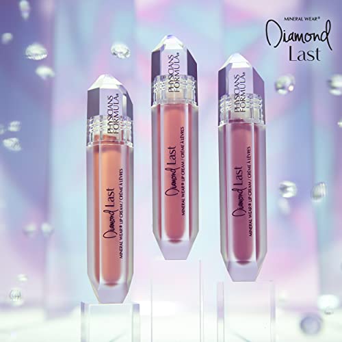 Physicians Formula Diamond Last Rose Quartz Lip Color