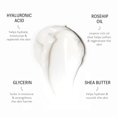 ?nico Hydrating Hand + Body Lotion with Hyaluronic Acid and Shea Butter - 6 fl oz
