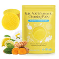 Kojic Acid & Turmeric Cleansing Pads - 60 Count Face