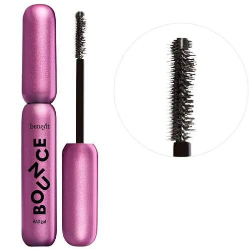 Benefit Cosmetics BADgal Bounce Volumizing Mascara, 0.3 oz