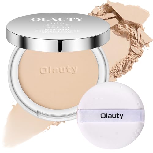 Sulily 4-in-1 Mineral Powder Foundation SPF 30+ - Natural Ivory