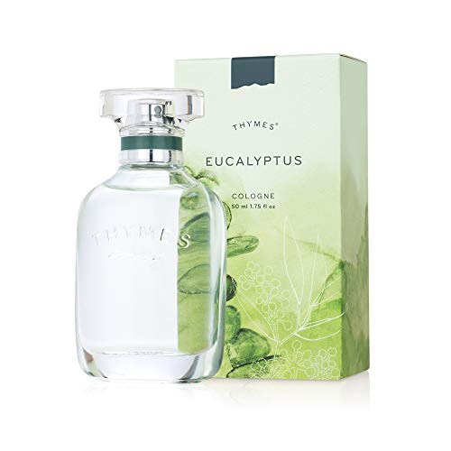 Thymes Eucalyptus Cologne – 1.75 fl oz