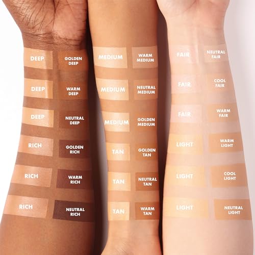 ICONIC LONDON Radiant Concealer & Brightening Duo - 0.08 Oz