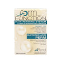 Hair Perming System - Buffered Acid Perm for Multi-Porosity Hair