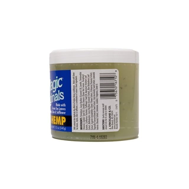 Blue Magic Indian Hemp Hair Conditioner 12oz