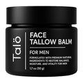 Tal? Beef Tallow Moisturizer for Men | 100% Natural Grass Fed Beef Tallow for Face | Rich in Vitamins w/No Fillers & Synthetics | Anti-Aging Face Cream for Dry & Sensitive Skin | 1.7fl. oz jar