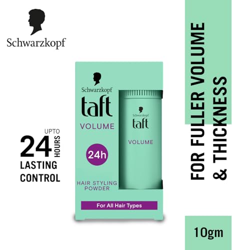 Taft Instant Powder True Volume 10g Hair