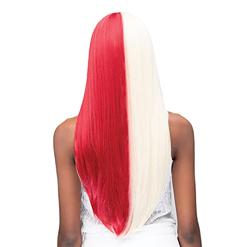 BOBBI BOSS HD Lace Front Wig MediFresh 13X4 Deep Lace MLF242 Garnet (DL4613)