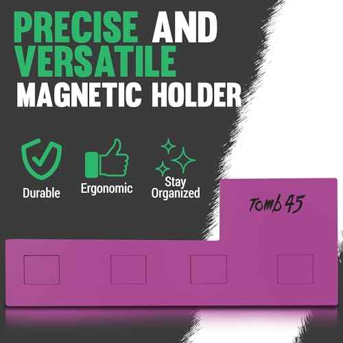 Tomb 45 Magnetic Mat Insert - Charger Mat Magnetic Insert Tool Holder for Magnetic Tools