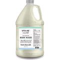Body Wash Refill, Lemon Scent, Antibacterial Soap for Hands and Forearms With Hazel, Willow Bark Extract, and Tea Tree Oil, Clean Nourishing Formula, Vegan, Paraben Free, Non GMO, 64 FL Oz