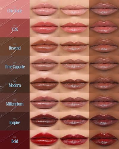 Moira Chic Satin Lipstick 004 Time Capsule