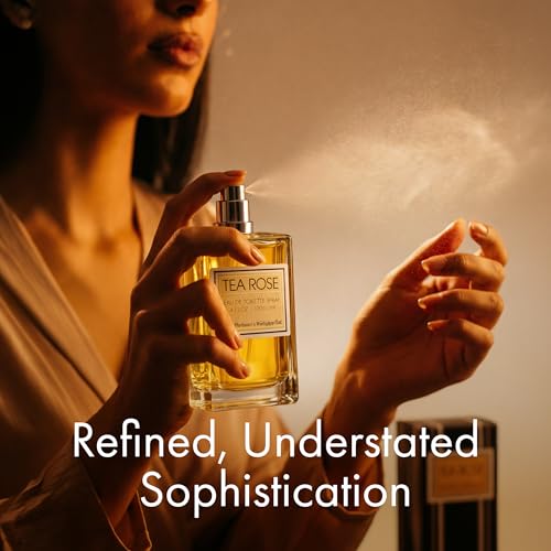 Perfumer's Workshop Tea Rose Eau de Toilette 4 fl oz
