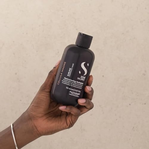 Alfaparf Milano Semi di Lino Cellula Madre Hair Repair Concentrate - 5.07 fl oz
