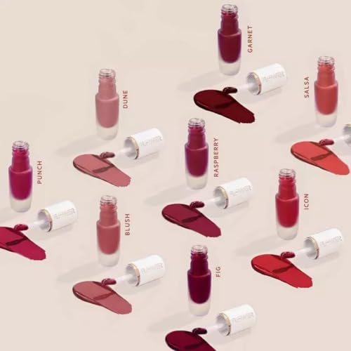 FLOWER Beauty Perfect Pout Soft Matte Liquid Lipstick