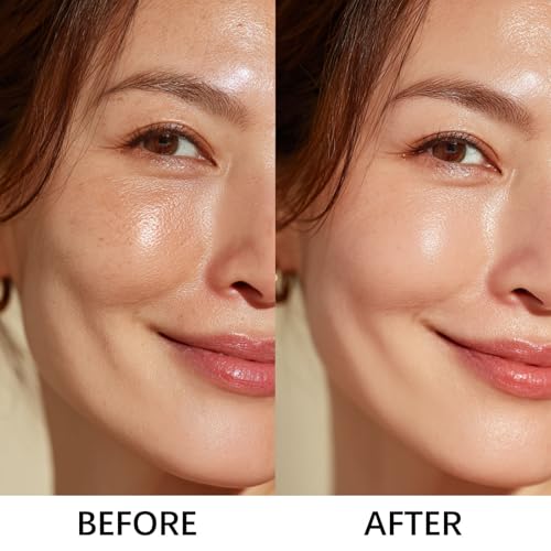 Waterproof Tattoo Cover Up Makeup - Full Coverage Body & Leg Concealer