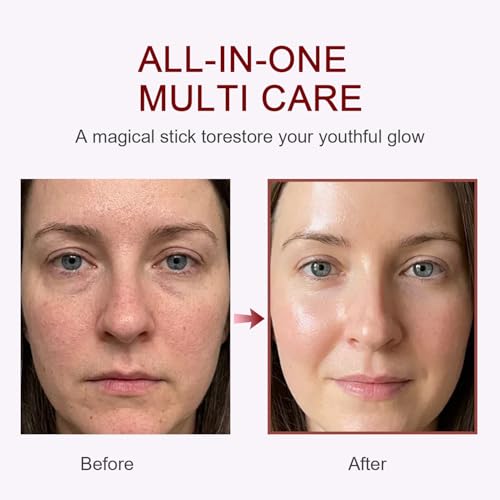 PDRN Collagen Multi Balm Stick - Under Eye, Neck & Lip Care