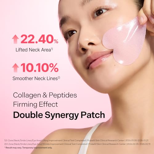 Torriden CELLMAZING Firming Patch 10 Pairs - Under Eye & Neck